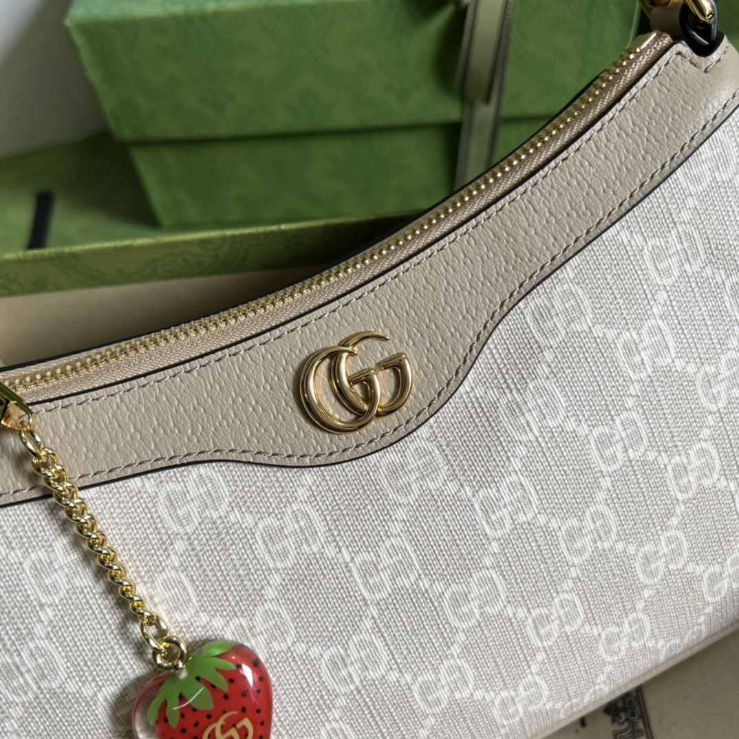G*u*i ophidia bag