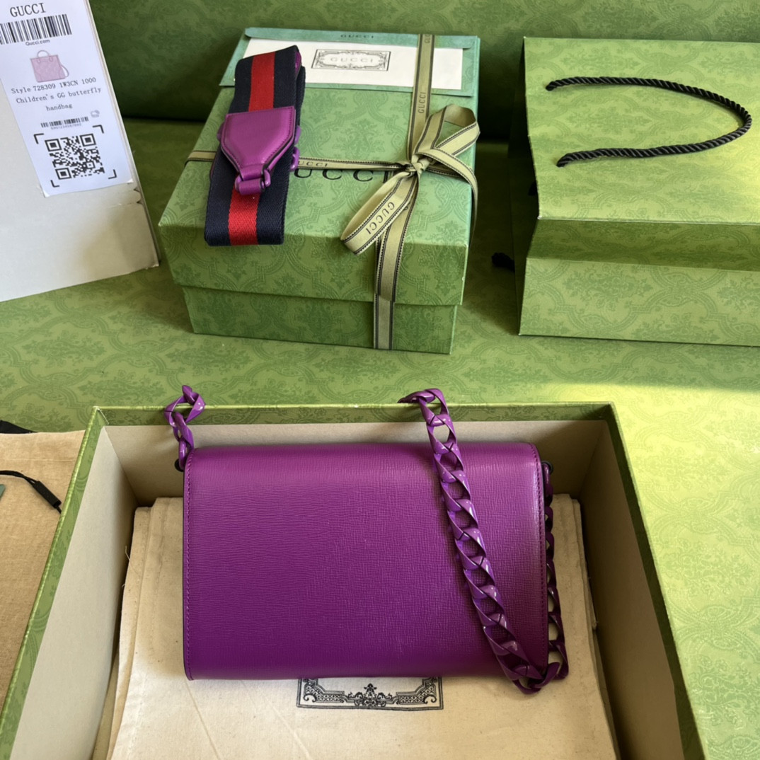 G*u*i horsebit 1955 bag