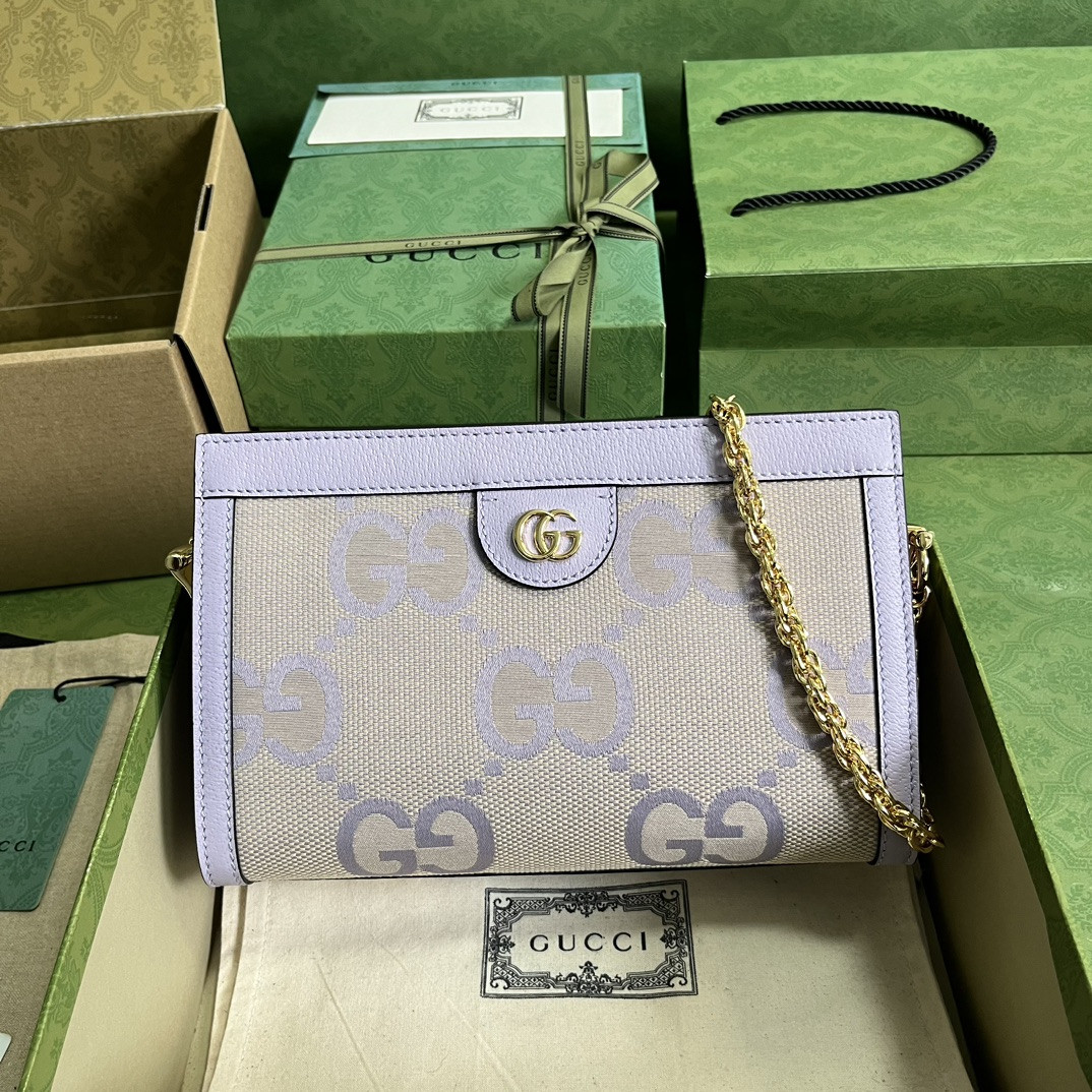 G*u*i ophidia bag