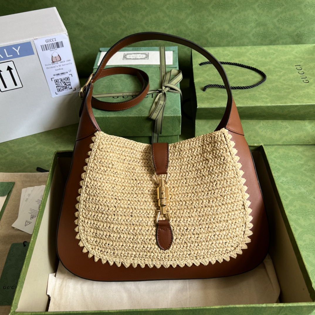 G*u*i jackie 1961 bag