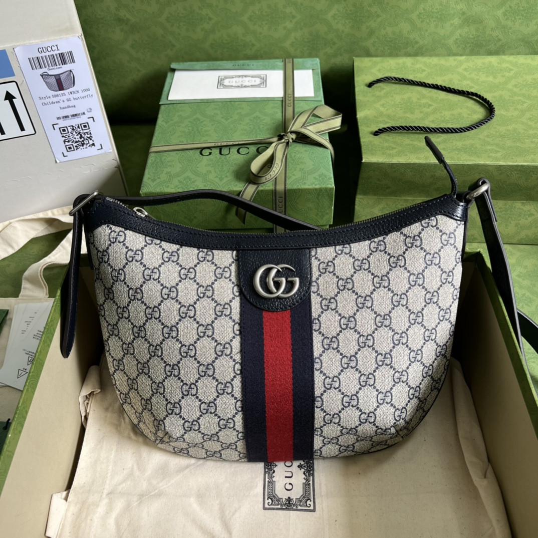 G*u*i ophidia bag