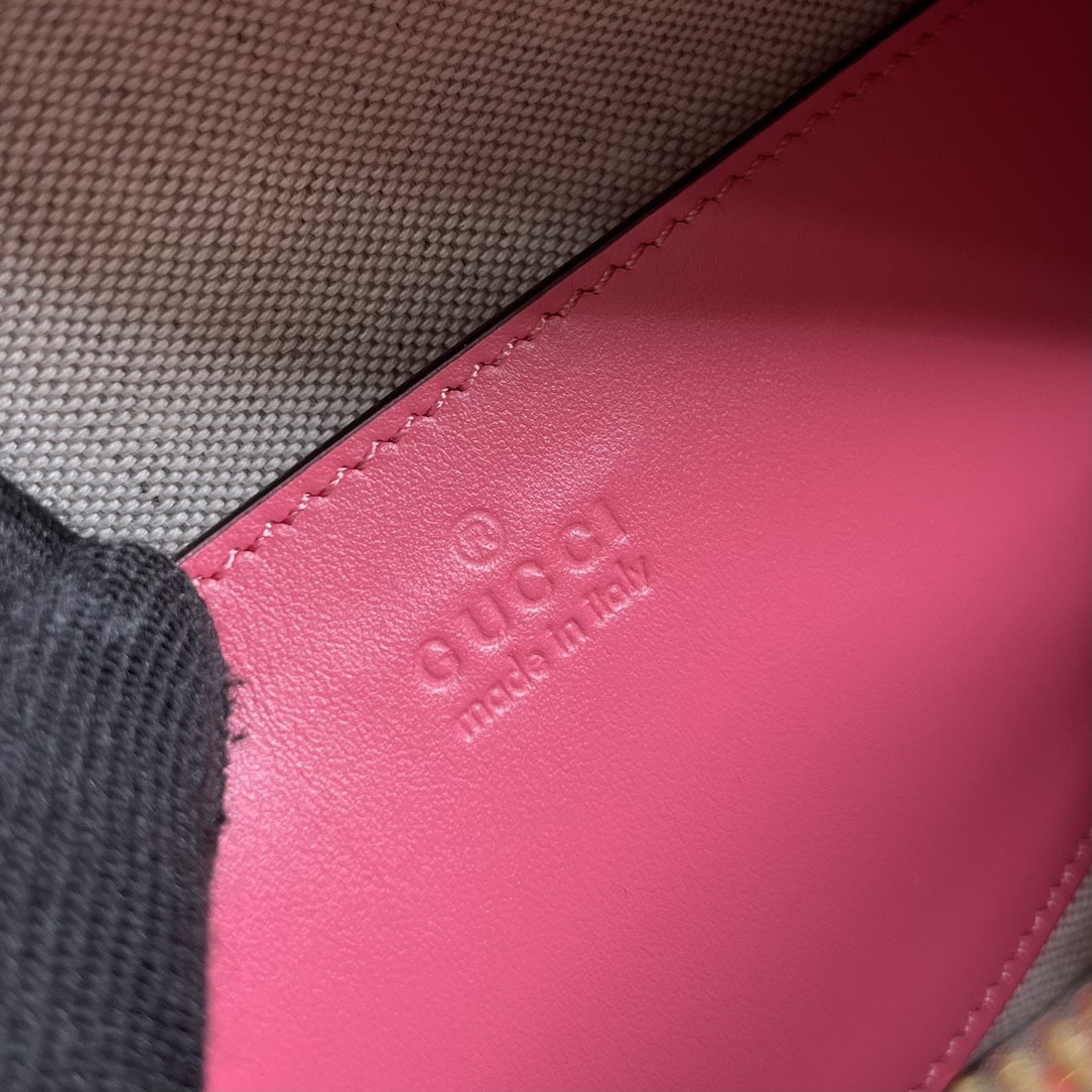 G*u*i ophidia bag