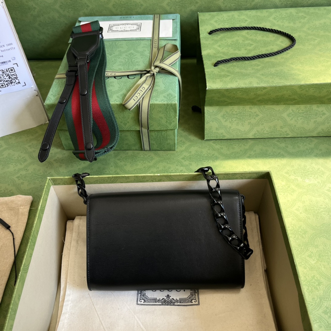 G*u*i horsebit 1955 bag