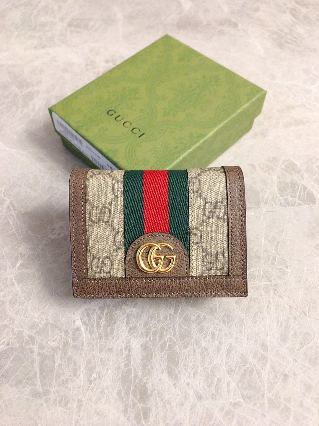 G*u*i ophidia bag