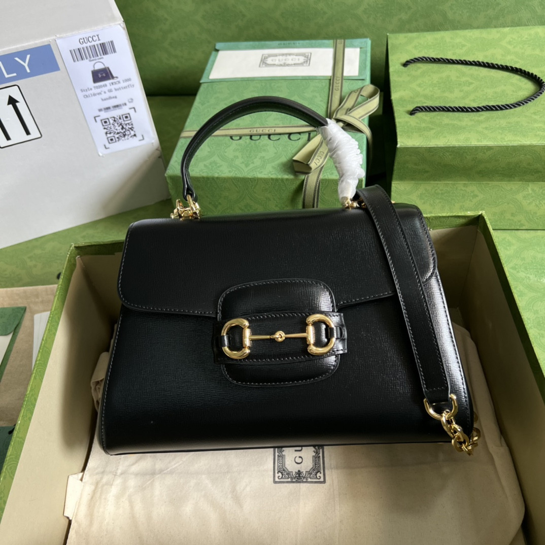 G*u*i horsebit 1955 bag
