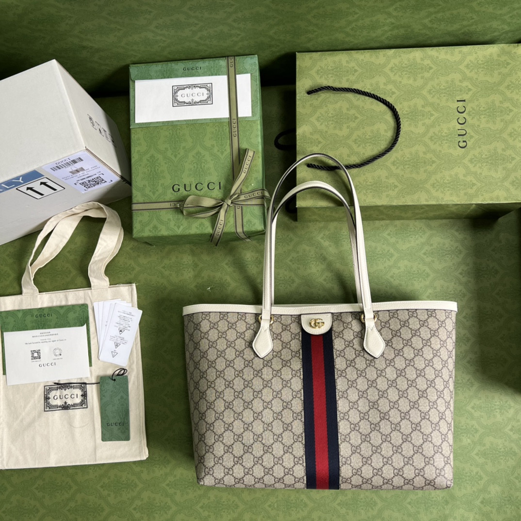 G*u*i ophidia bag