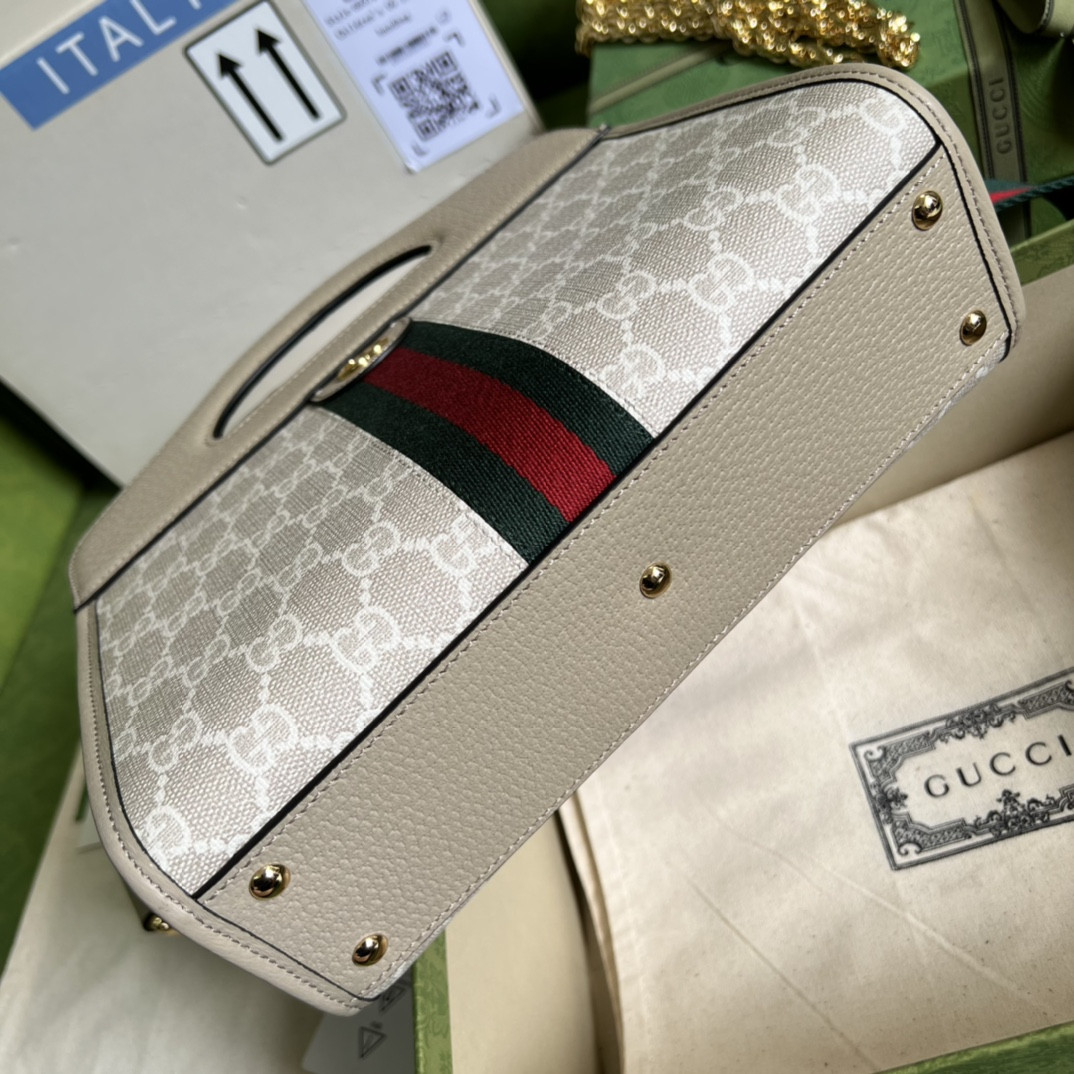 G*u*i ophidia bag