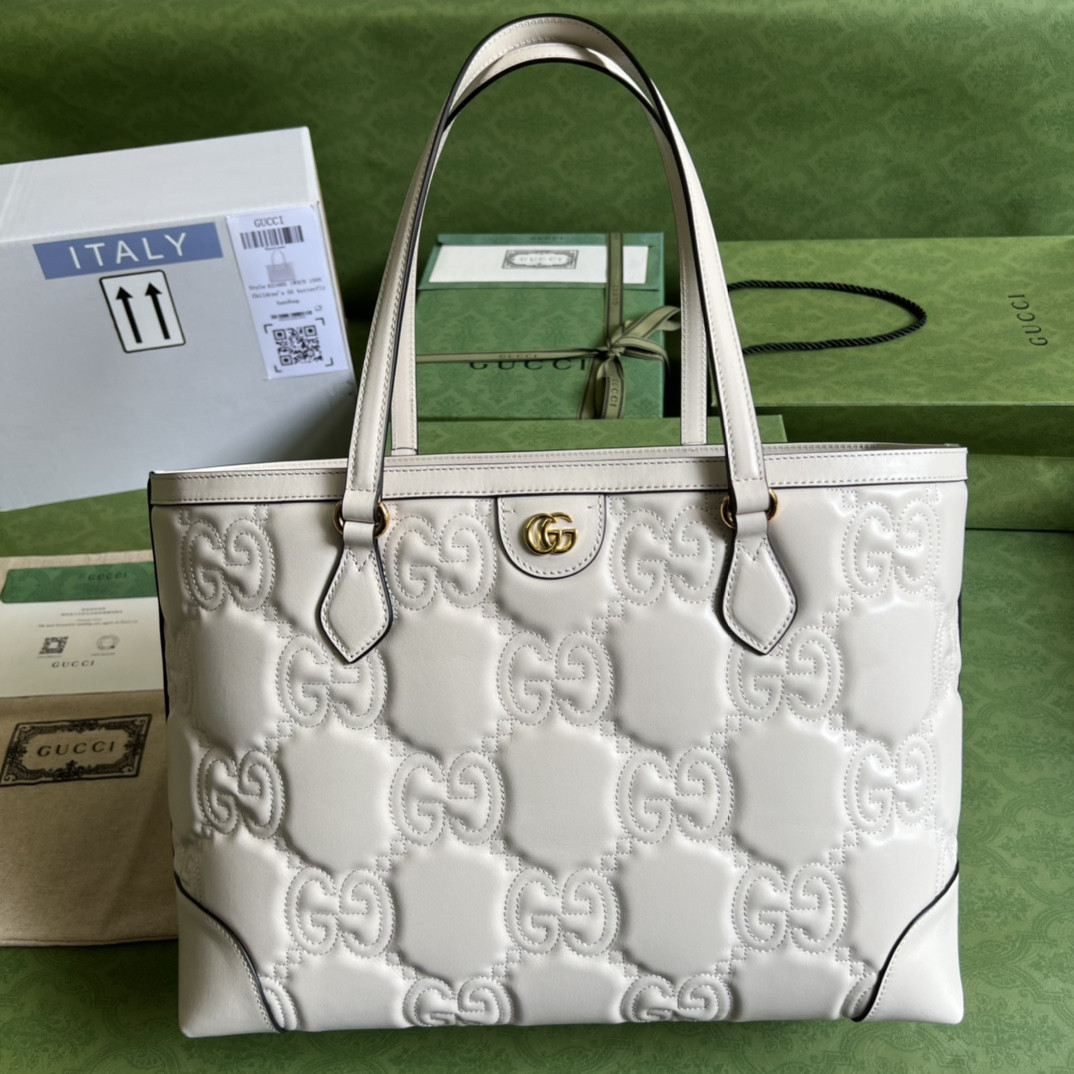 G*u*i ophidia bag