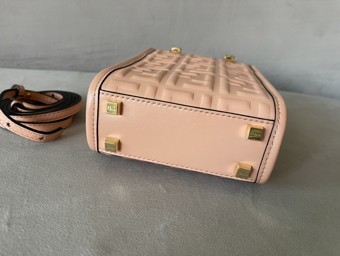 Fendi Sunshine Tote