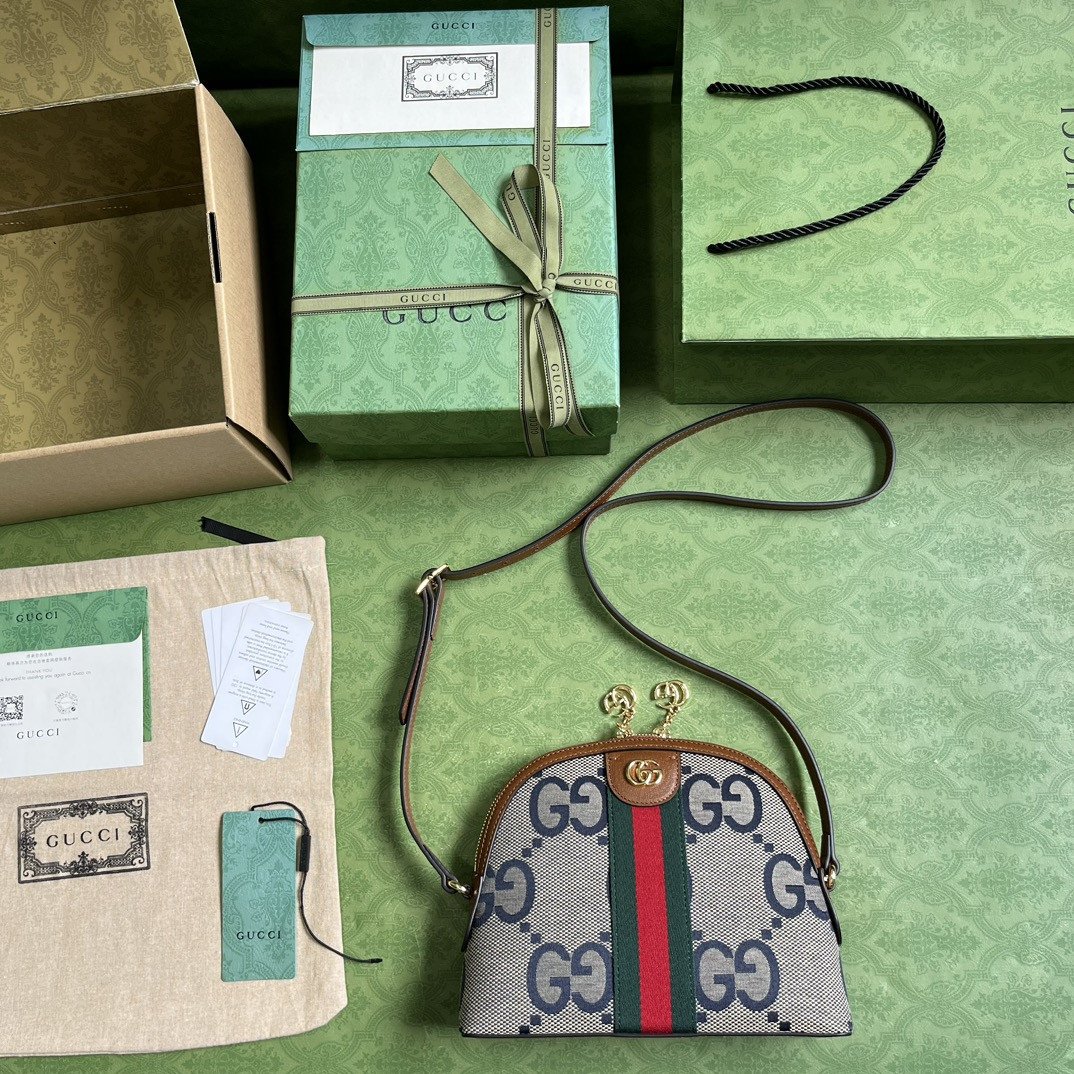 G*u*i ophidia bag