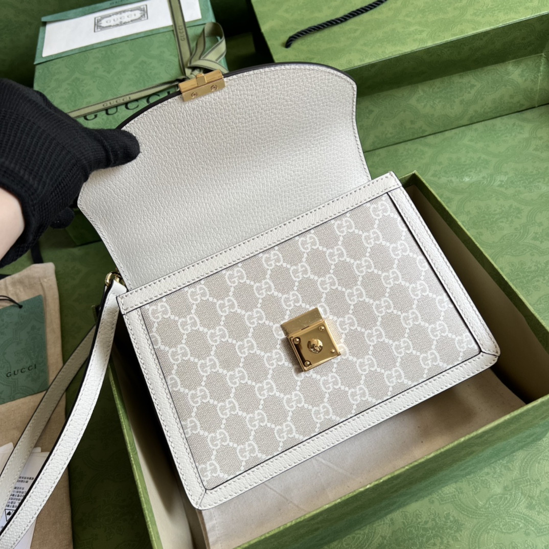 G*u*i ophidia bag