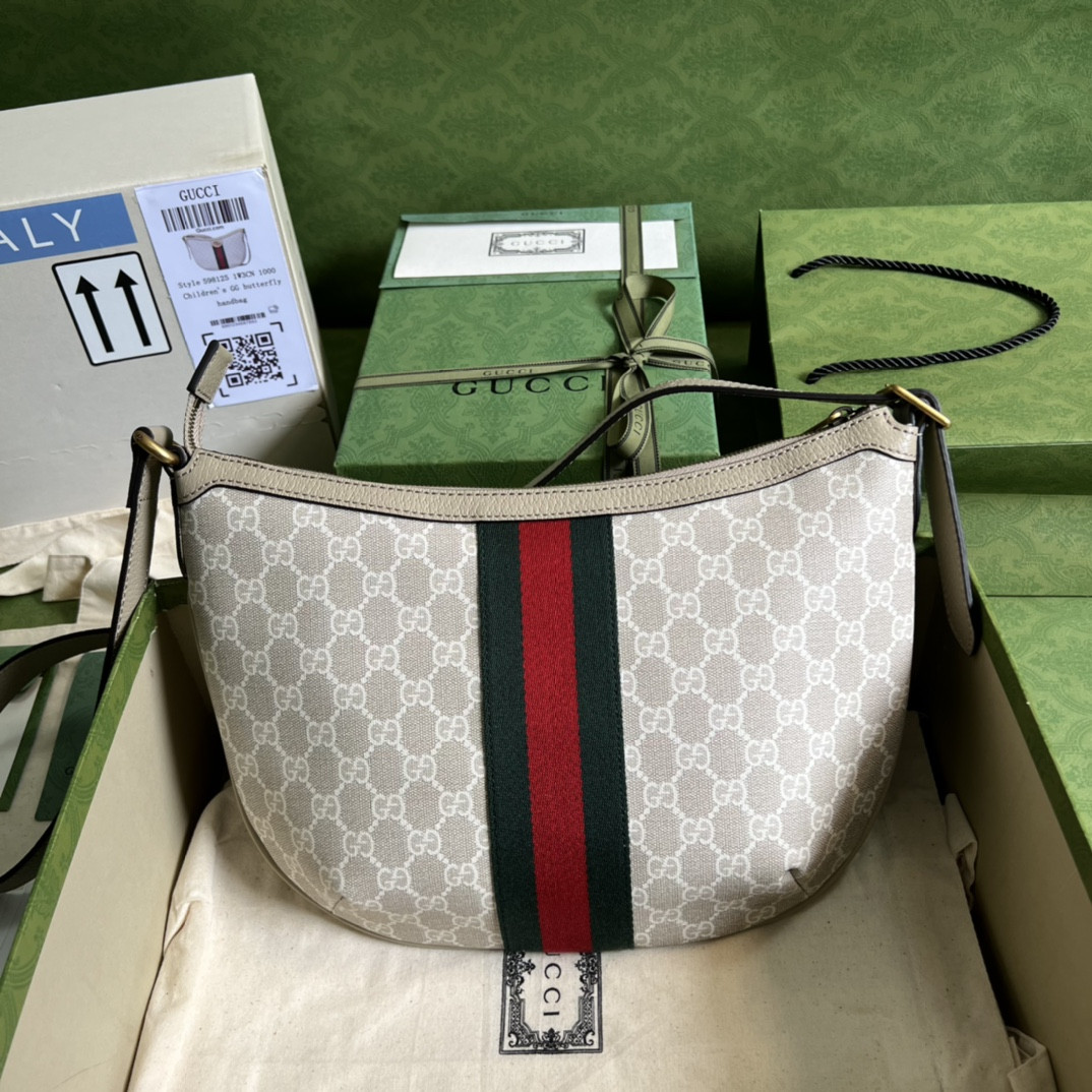 G*u*i ophidia bag