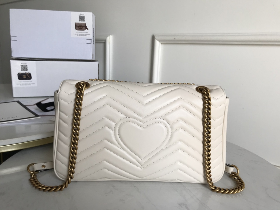 G*u*i gg marmont bag
