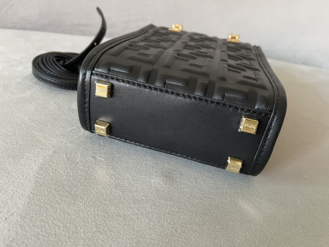 Fendi Sunshine Tote