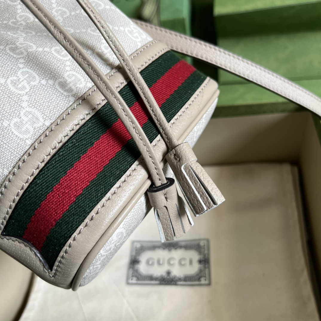 G*u*i ophidia bag