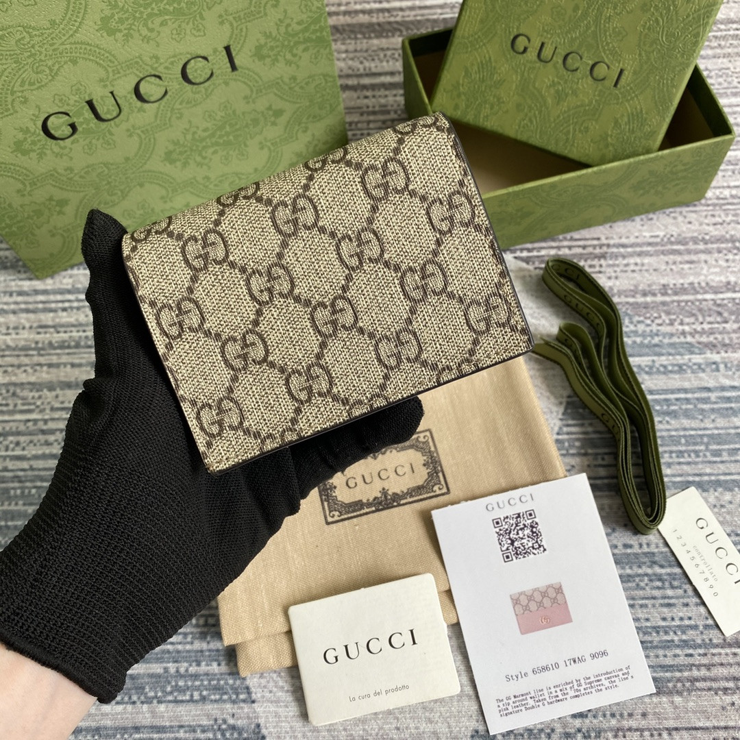 G*u*i ophidia bag