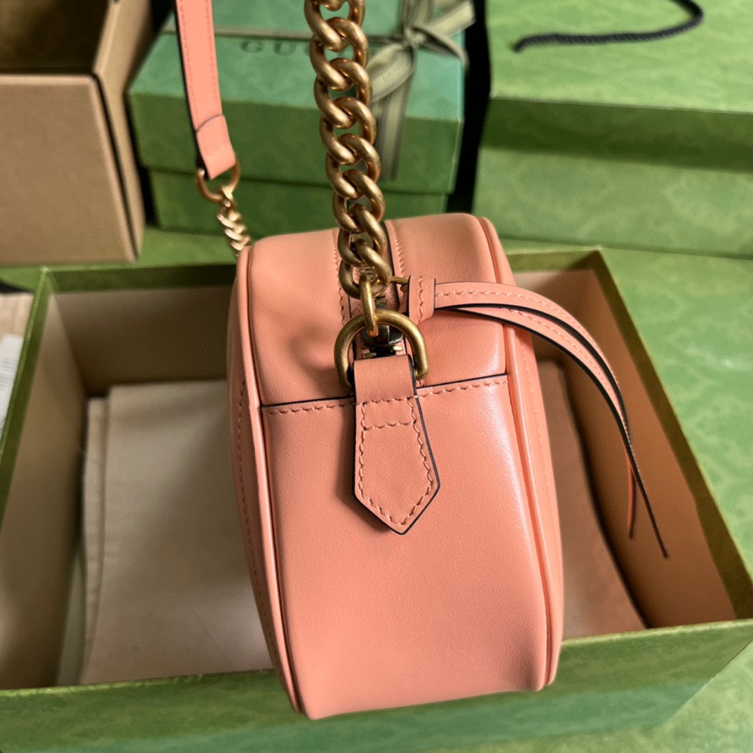 G*u*i gg marmont bag