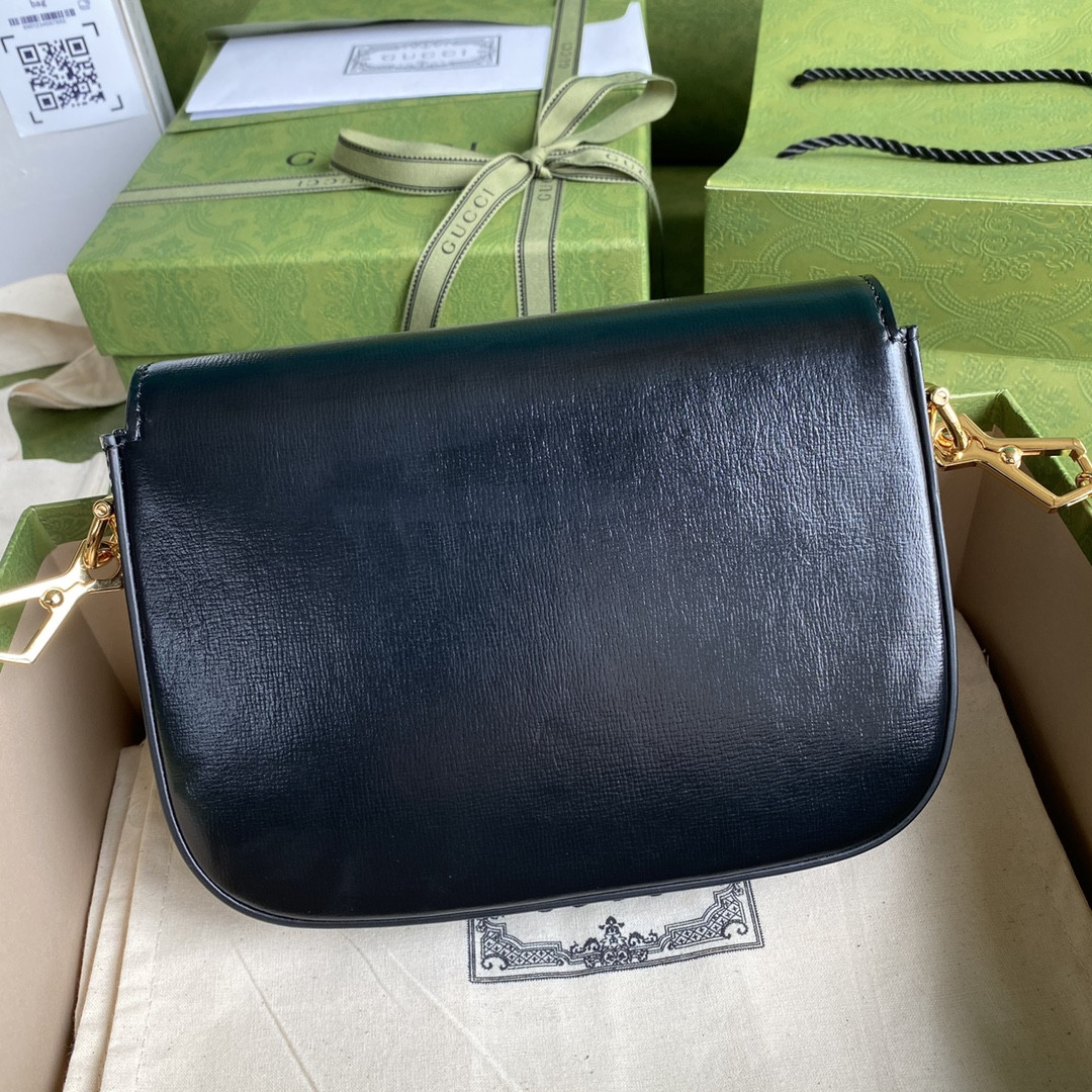 G*u*i horsebit 1955 bag