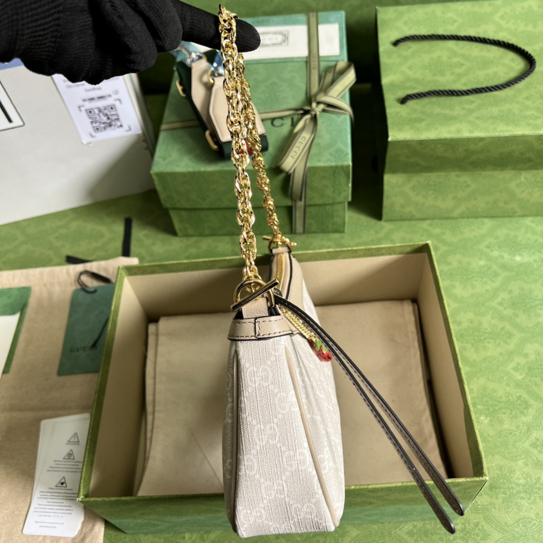 G*u*i ophidia bag
